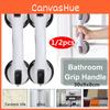 Handle Sucker Shower Safety Grip Handrail Bath Armrest Accessories Bathroom