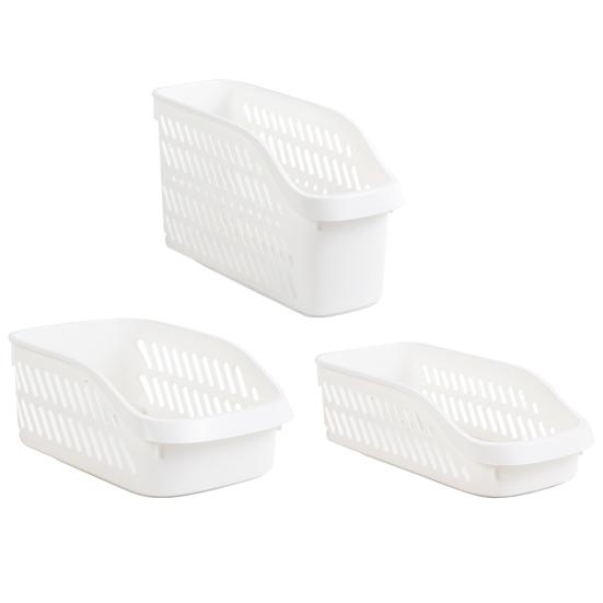 Organizing Strong Load Bearing Practical with Wheel Kitchen Sundry Storage Case Kitchen Storage Box