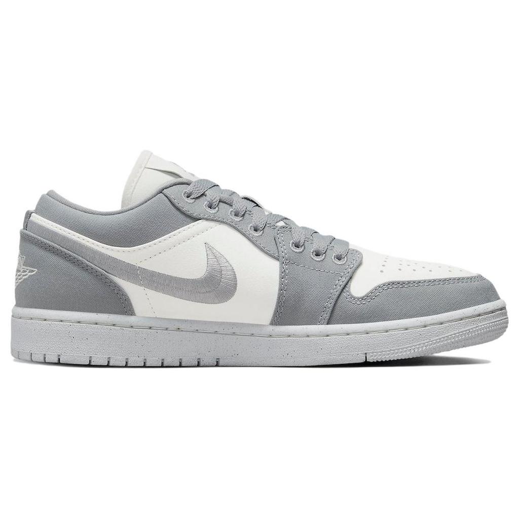 New JORDAN 1 Low Se Light Steel Grey Women's DV0426-012
