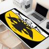 Custom Name Personalized AEK Athens FC Pattern Mousepad, Laptop PC Desk Mat, Decorative Desk Mat for Home Keyboard Pad Gift