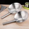 Edelstahl Schaumlöffel Sieb