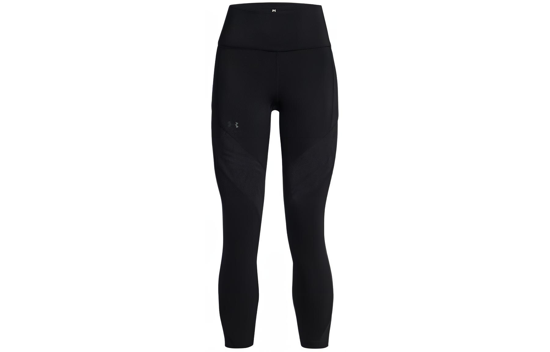 Under Armour RUSH Vanish Elite Vent Sports Pants Women s Black 1383553-001 XL