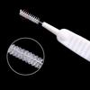 Shower Nozzle Cleaning Brush - Multifunctional | Brush Cleaning Tool | Shower Cleaner for Shower Head Holes, Bathrooms, Hotels with Small Holes