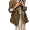 2021 Women's Autumn Loose Fit Korean Style Casual Suit Jacket