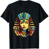 Cleopatra Pop Art T-Shirt