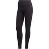 Glam On High-Waisted Slim Fit Moisture-Wicking Odor-Resistant Sports Trousers Women Bottoms Noble-Purple GD1487
