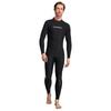Warm Diving Suit 1.5mm One-piece Long-sleeved Cold-proof Snorkeling Surfing Swimming Wet
