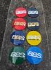 4pcs 70mm PMMA Acrylic curved surface BBS Emblem Stickers For bbs tire center Automobile hub cover 0924030