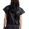 Nike Abbigliamento sportivo Tech Pack Gilet con cappuccio color block vestibilità ampia Donna Gilet Grigio AR3048-080