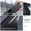 For Tesla Model 3 Highland 2026 Model Y 2019-2026 Juniper Car Body A B Center Pillar TPU Protector Film Decoration Accessories