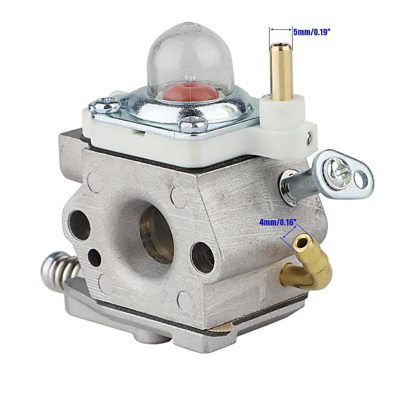 A021004331 Carburetor Kits for Echo PB-580 PB-580T PB-580H Replace A021004330 WTA-35 Backpack Blower Carb