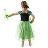 Anna Frozen costume carnival Christmas tree St. Andrew's Day costume size 142