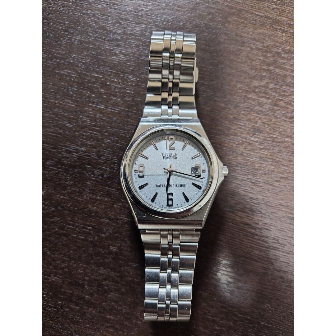 CITIZEN Eco-Drive solar tech