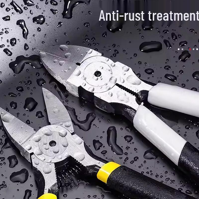 KNAIJIA 6-inch Diagonal Cutting Pliers