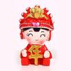 Hundred Years of Harmony Wedding Doll Set: Creative Home Decor Resin Ornaments for Living Room and Wedding Room