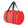 Xmas Light Storage Bag 30x35cm Oxford Cloth Holiday Lamp Storage Bag with Handle Red