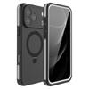 TB Series iPhone 17 Waterproof Case with Magnetic Stand and Drop-Proof Full Coverage.