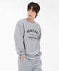 CHASECULT Unisex Essential Logo Sweatshirt - Grey
