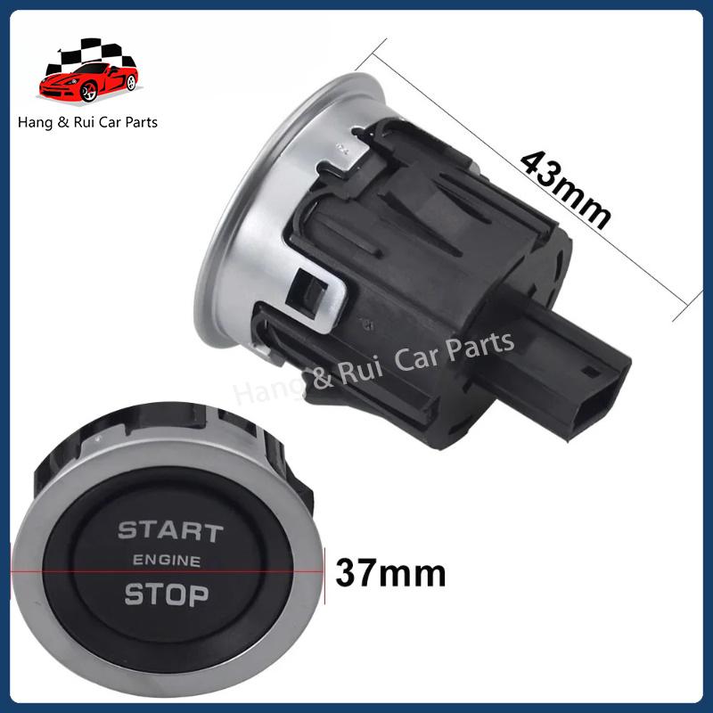 LR094038 NEW Ignition Stop Start Button Switch For Land Rover Range Rover Sport Evoque Discovery Sport LR037611 Car Styling
