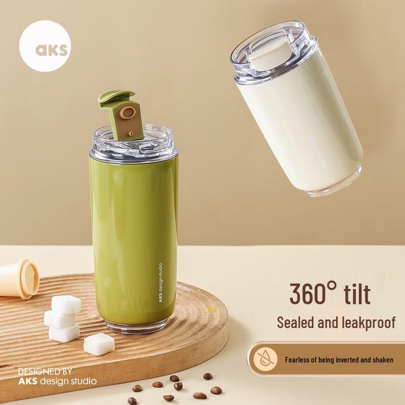 AKS Isolierter Edelstahl-Trinkbecher