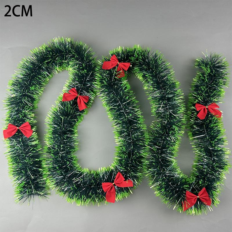 

Encrypted Dark Green And White Bordered Christmas Frilly Stripe Decorations Madder Garlands And Wire Wreaths зелений