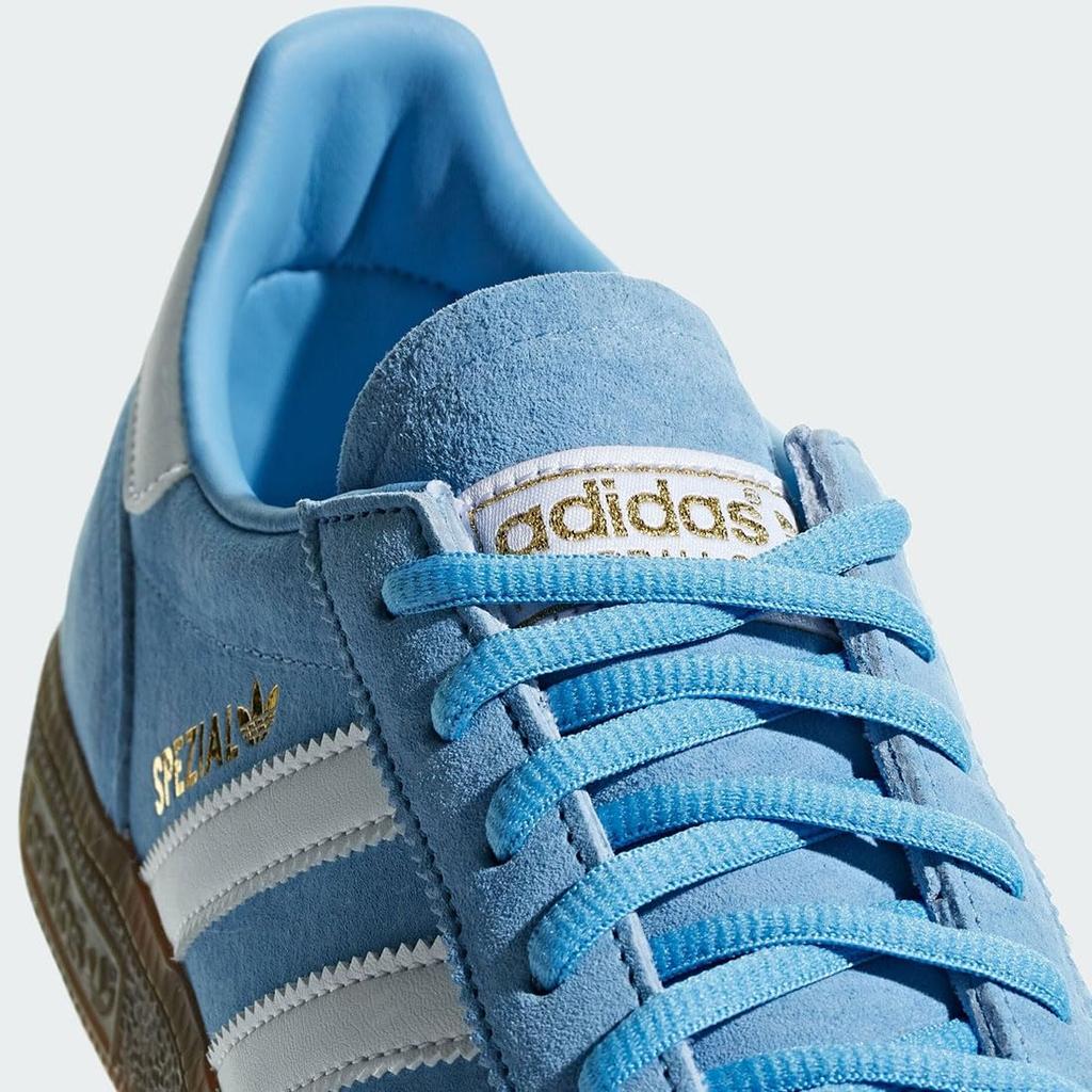 Handball Spezial Light BD7632 Japan [Adidas] Blue/Footwear White/Gum 23.0cm