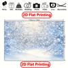 Christmas Winter Wonderland Snowy Forest Decoration Background Winter Backdrop Decorations For Photo Studio Photo Booth Christams Party