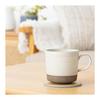 Marui Seito Shigaraki Ware Hechimon Mug Capacity Approximately 360ml White Mai White MR-3-4040