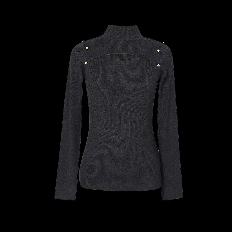 Women's Elegant Pullover Knit Sweater