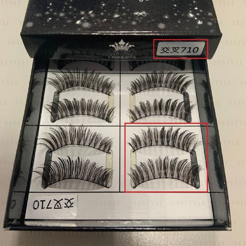 E.L.G - Laura-Mier False Eyelashes Professional