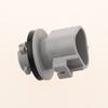 1Pcs Car T10 W5W Bulb Holder For Toyota Prado Clearance Light Running Lights Base Socket Accessories