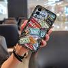 Anti-knock TPU Phone Case For Infinix Hot12 Play/NFC/X6816C Full Wrap Shockproof Cute Cover Waterproof Protective