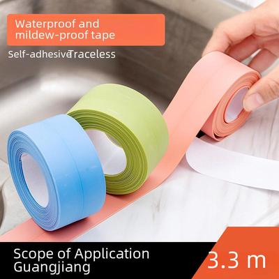 H523 Waterdichte & Schimmelwerende Hoektape voor Keuken & Badkamer