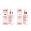 5-in-1 Face Serum Fade Fine Lines Firming Moisturizing Lightening Facial Essence Shrinking Pores Smoothing Nourishing Skin Care