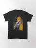 Bonnie Raitt Bonnie Raitt Playing Guitar Classic T-Shirt
