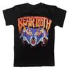 Beartooth Tour 202 Black Heavy Cotton T-Shirt