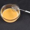 Stainless Steel Spring Ball Whisk Handheld Cream Mixer Practical Hand Egg Mixer  Baking Tool