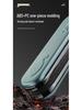 Compact Hard-Shell Fishing Rod Bag - Portable, Small 45cm for Simple Wild Fishing