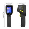 192*144 IR Resolution Infrared Thermal Imager ‑20 to 350 celsius  Temperature Range Handheld Thermal Imaging Device Infrared Thermometer with 4 Pale