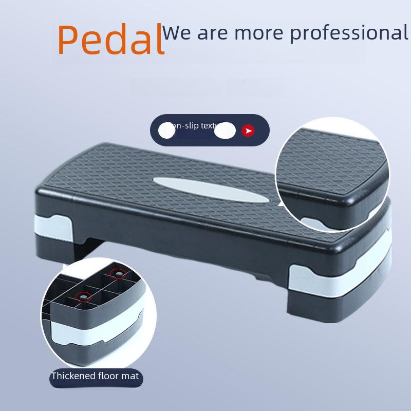 68cm Aerobic Fitness Pedal for Yoga and Rhythm Exercises