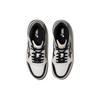 Asics GEL-SPOTLYTE Bianco Nero Argento Ammortizzazione in Gel Calzature Quotidiane 1203A505-100