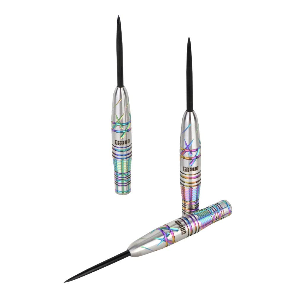 One80 One Eighty SUNNY GG Sunny GG STEEL 22g Mitsuhiro Shimazu Player Model Dart Barrel Dart Set