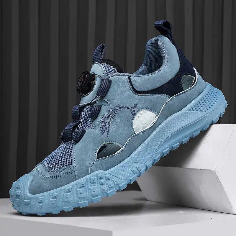 Fashion Non-slip Chunky Shoes Men Loafers Adult Sneakers Men Plus Size Sport Minimalist Unique New Collection New Season Expensive