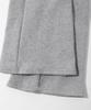 KIJIKO Ke611-Bootcut Skirt Pants Melange Gray