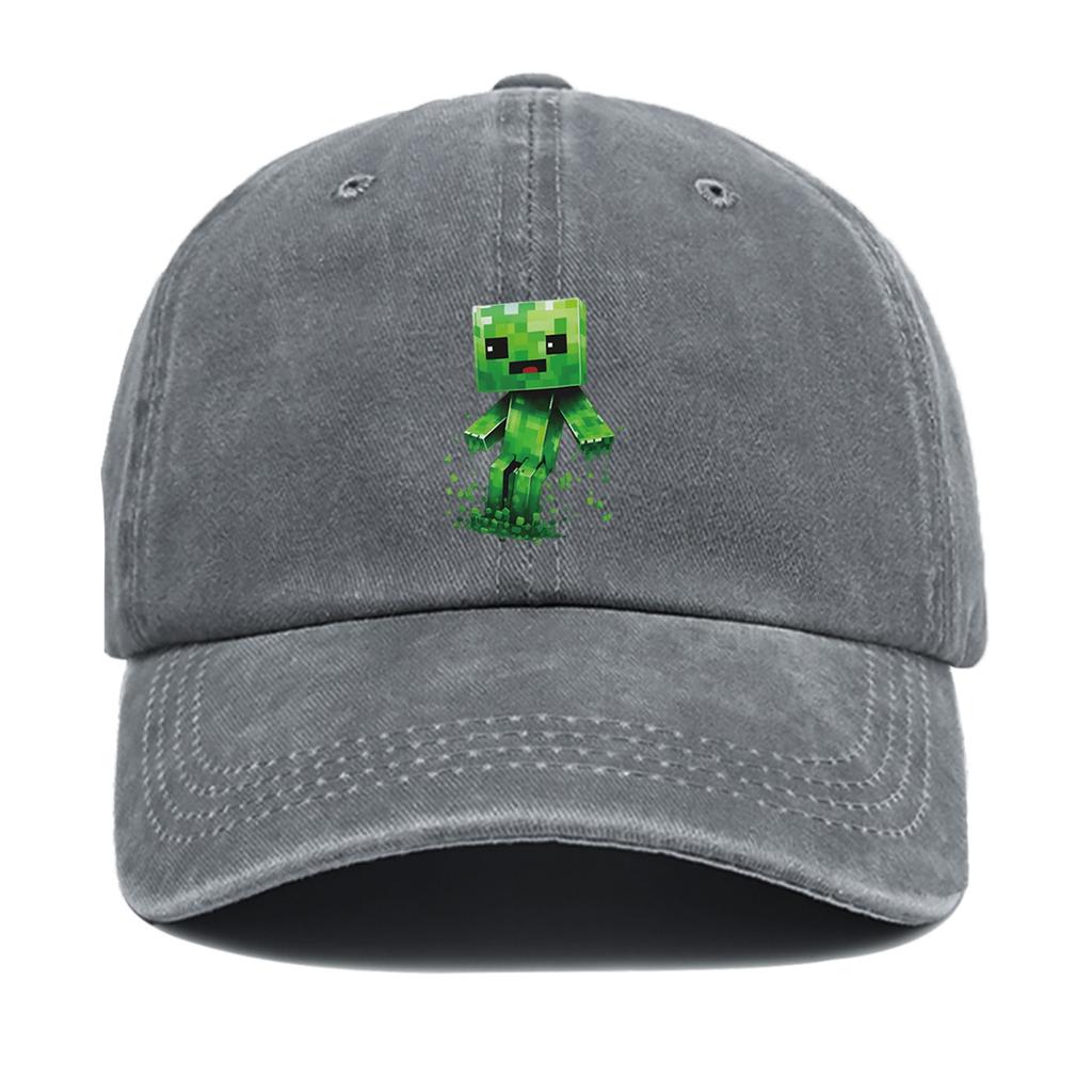 Khaki Baseball Cap Men Women Outdoor Sports Cotton Adjustable Dad Cap