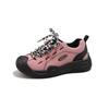 Girls' sports shoes autumn new girls outdoor mountain ugly cute shoes boys hiking children's shoes Korean version