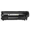 Compatible HP 12A Q2612A Black Toner Cartridge