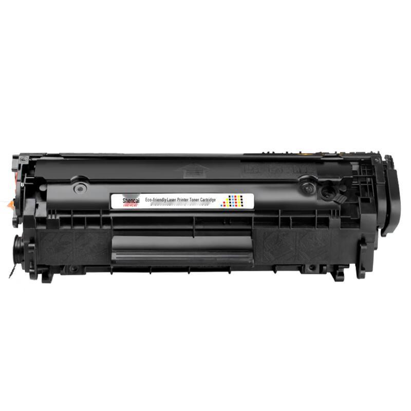 Compatible HP 12A Q2612A Black Toner Cartridge