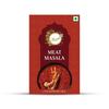 Chounk Mutton Masala Pulver 100 Gramm Gemischte Gewürzmischung Für Köstliches & Geschmackvolles Kochen Fertiges Fleisch-Masala-Pulver Ohne Konservierungsstoffe