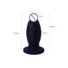 Superweicher Silikon Realistischer Dildo für Frauen - Dick, Groß und Einführbares Erwachsenenspielzeug